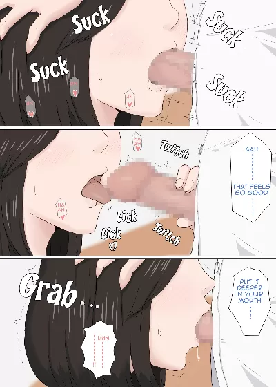 Horsetail – Mother, it has to be you!!! - Page 17