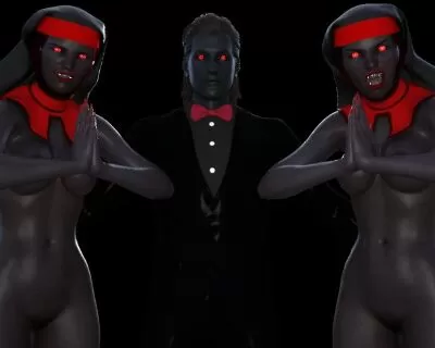 The Benefactor – The Blood of Dragoon - Page 16