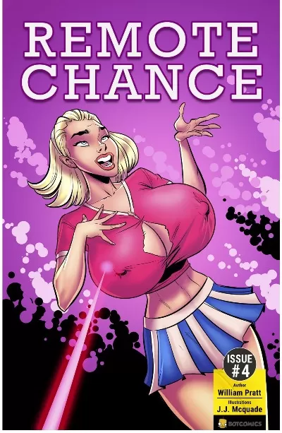 Botcomics- Remote Chance- Issue #4 - Page 0