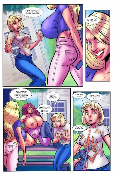 Botcomics- Remote Chance- Issue #4 - Page 11