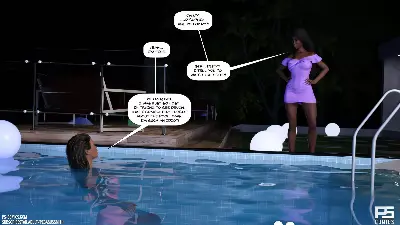 Pegasus Smith – Unintended Consequences - Page 99