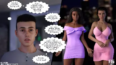 Pegasus Smith – Unintended Consequences - Page 107