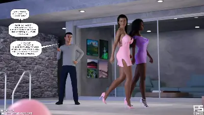 Pegasus Smith – Unintended Consequences - Page 110