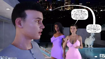 Pegasus Smith – Unintended Consequences - Page 111