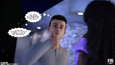 Pegasus Smith – Unintended Consequences - Page 116