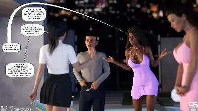 Pegasus Smith – Unintended Consequences - Page 150