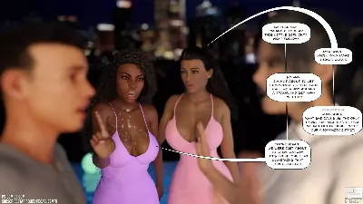 Pegasus Smith – Unintended Consequences - Page 151