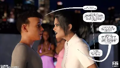 Pegasus Smith – Unintended Consequences - Page 157