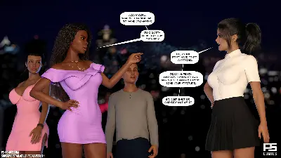 Pegasus Smith – Unintended Consequences - Page 161