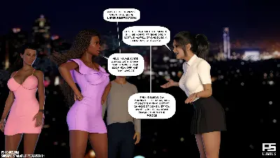 Pegasus Smith – Unintended Consequences - Page 163