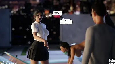 Pegasus Smith – Unintended Consequences - Page 171