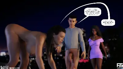 Pegasus Smith – Unintended Consequences - Page 174