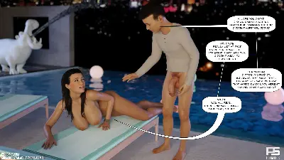 Pegasus Smith – Unintended Consequences - Page 201