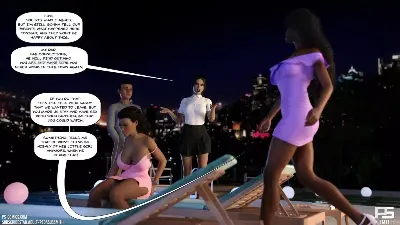 Pegasus Smith – Unintended Consequences - Page 205