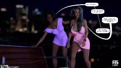 Pegasus Smith – Unintended Consequences - Page 54