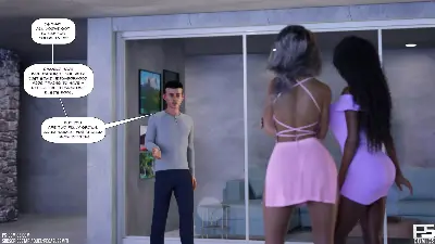 Pegasus Smith – Unintended Consequences - Page 66