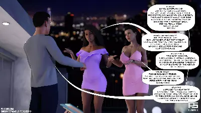 Pegasus Smith – Unintended Consequences - Page 69