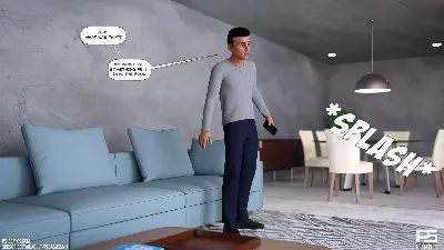 Pegasus Smith – Unintended Consequences - Page 98