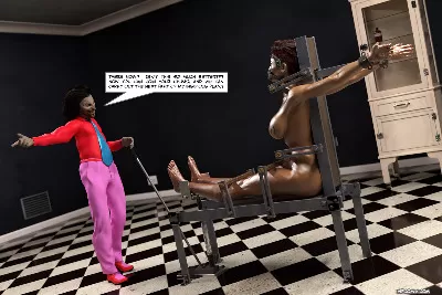 Jpeger – Blunder Woman – Reprogrammed 10 - Page 21
