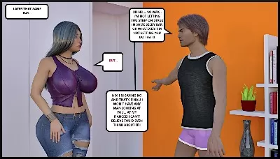 Alison Hale – Porn Addiction - Page 13