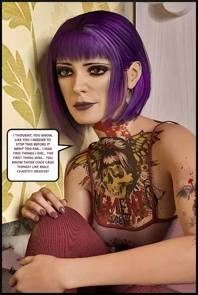 Alison Hale – Porn Addiction - Page 30