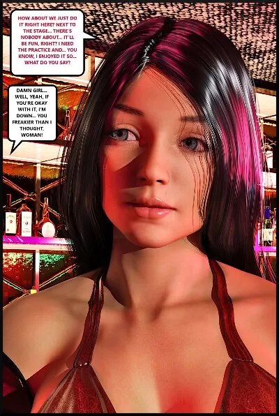 Alison Hale – Porn Addiction - Page 54