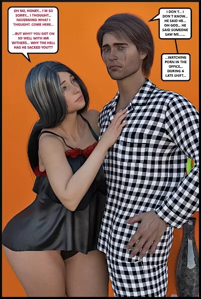 Alison Hale – Porn Addiction - Page 5