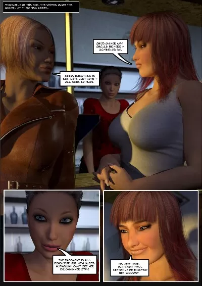 Strutter79 – The Bad Date Strutter - Page 11