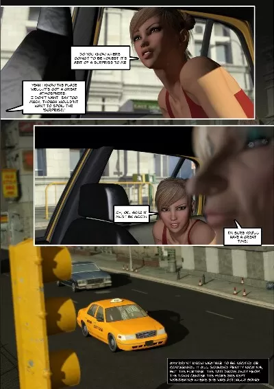 Strutter79 – The Bad Date Strutter - Page 12