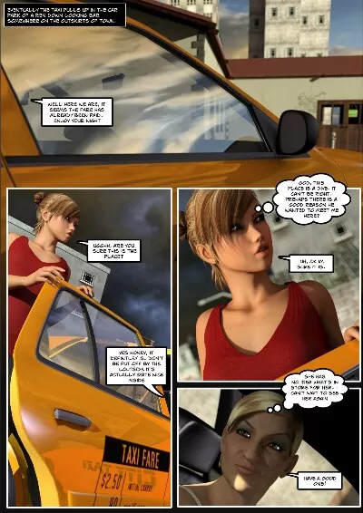 Strutter79 – The Bad Date Strutter - Page 13