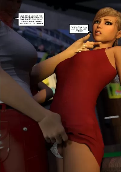 Strutter79 – The Bad Date Strutter - Page 17