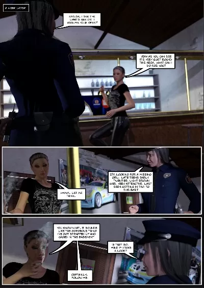 Strutter79 – The Bad Date Strutter - Page 45