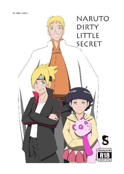 [HSL-Artes] Naruto Dirty Little Secret (Boruto)