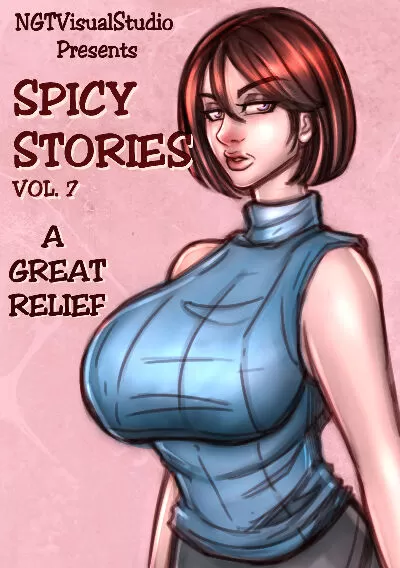 NGT Spicy Stories 07 – A Good Relief - Page 0
