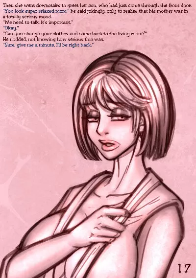 NGT Spicy Stories 07 – A Good Relief - Page 20
