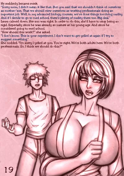 NGT Spicy Stories 07 – A Good Relief - Page 22