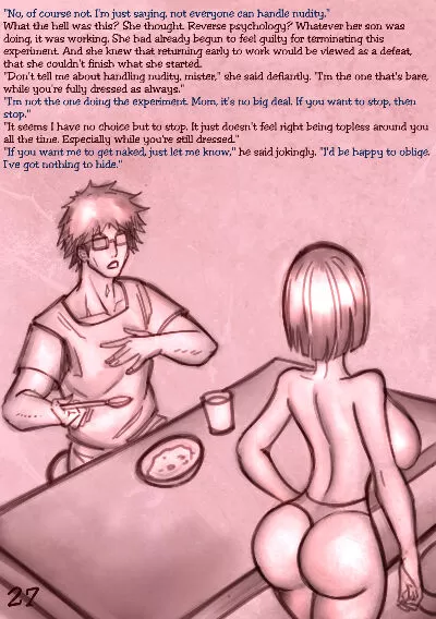 NGT Spicy Stories 07 – A Good Relief - Page 28