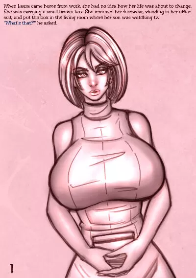 NGT Spicy Stories 07 – A Good Relief - Page 2