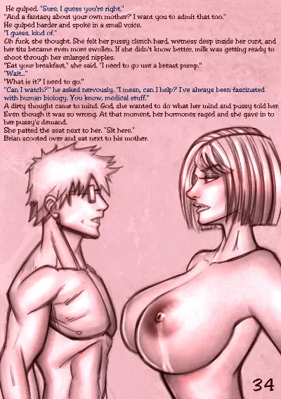 NGT Spicy Stories 07 – A Good Relief - Page 36