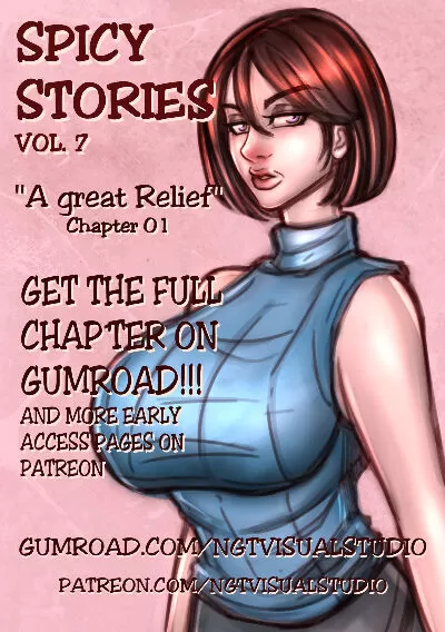 NGT Spicy Stories 07 – A Good Relief - Page 54