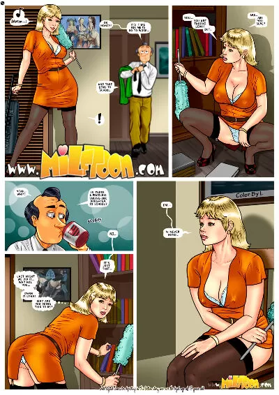 Housewife 101 Milftoons Porn Comics - Xcomics - free adult porn comics
