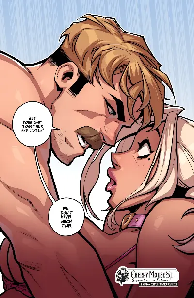 Ragnarok – Chloe & Amber [Cherry Mouse Street] - Page 17