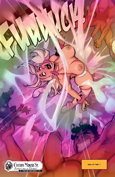 Ragnarok – Chloe & Amber [Cherry Mouse Street] - Page 23