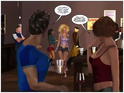 CBlack – The Curse of Erzulie-Dantor 3 C - Page 85