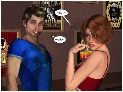 CBlack – The Curse of Erzulie-Dantor 3 C - Page 94