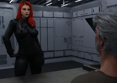 Agent Alona – Missions – Vacation - Page 0