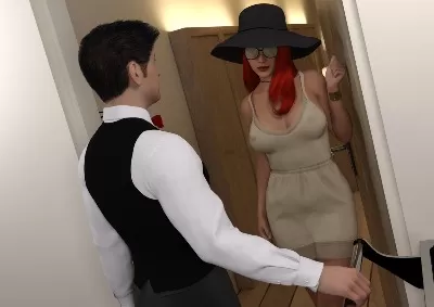 Agent Alona – Missions – Vacation - Page 64