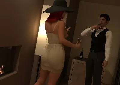 Agent Alona – Missions – Vacation - Page 67