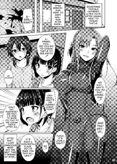 Narumi Yuu – She Wont Able To Call Me Onii-chan Anymore - Page 3