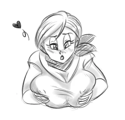 FunsexyDB – Bulma’s New Boobs (Dragon Ball Super) - Page 30